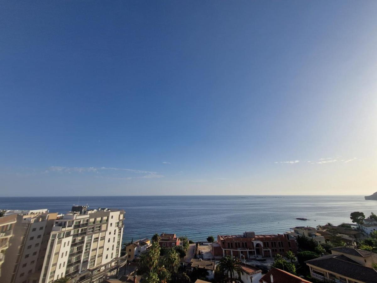 Apartamento Calpe Beach 1 Exterior foto