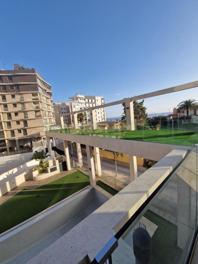 Apartamento Calpe Beach 1 Exterior foto