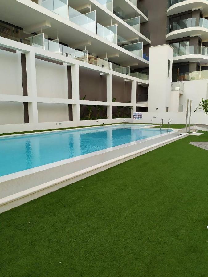 Apartamento Calpe Beach 1 Exterior foto